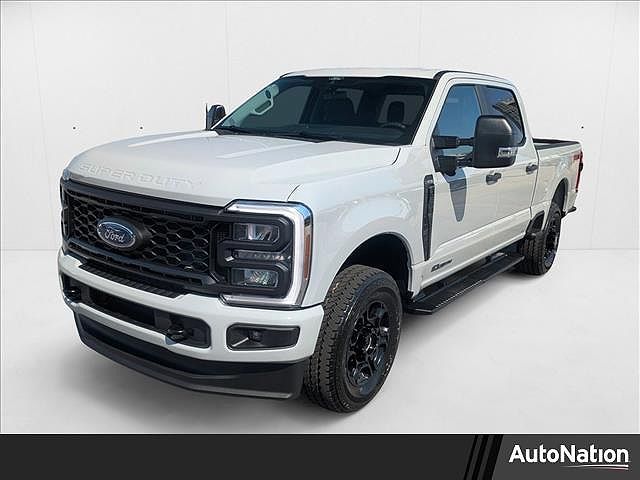2026 Ford F-250