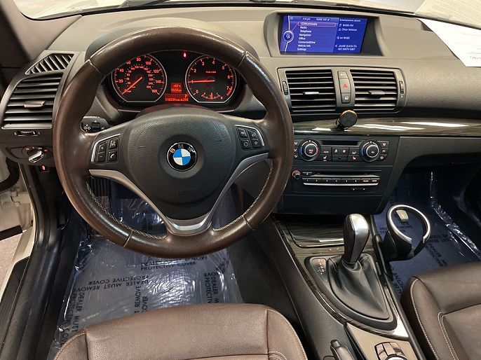 2013 BMW 1 Series