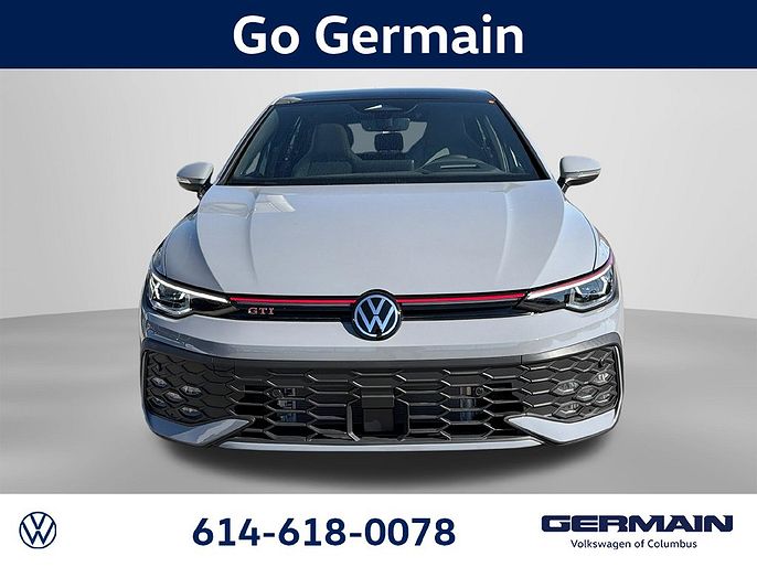 2026 Volkswagen Golf