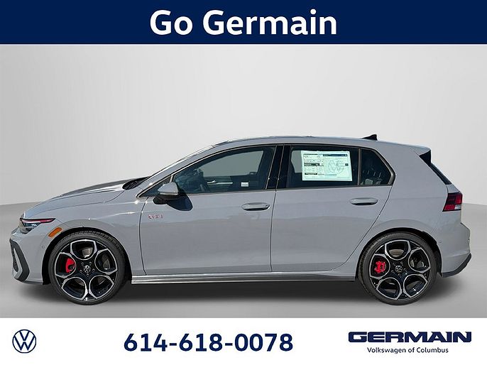 2026 Volkswagen Golf