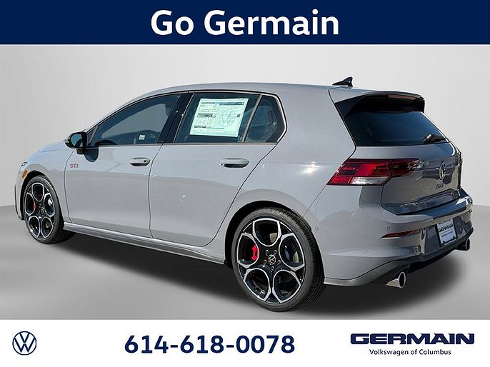2026 Volkswagen Golf