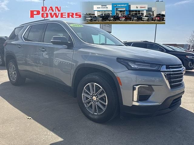 2023 Chevrolet Traverse