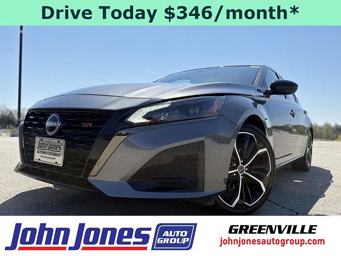 2024 Nissan Altima