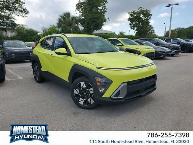 2025 Hyundai Kona