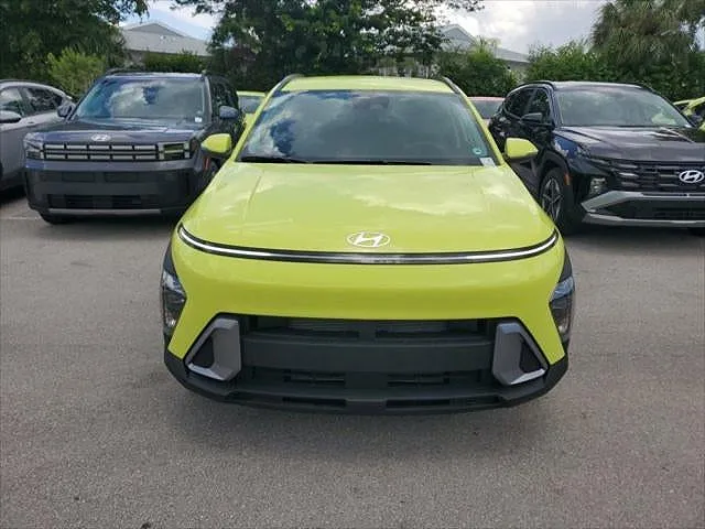 2025 Hyundai Kona