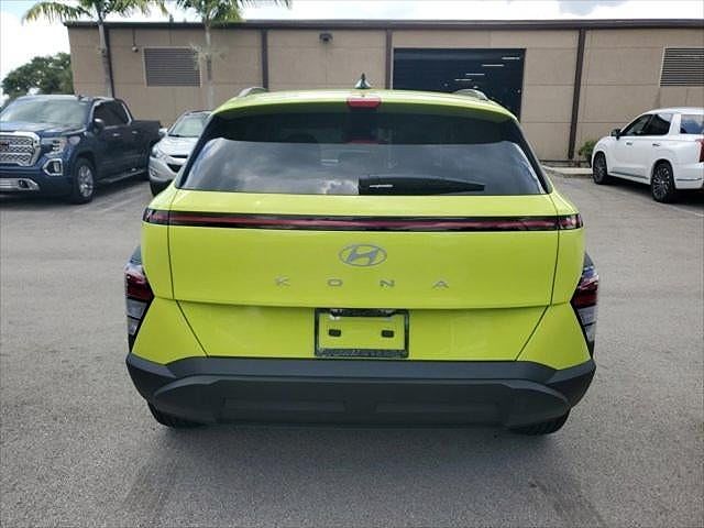 2025 Hyundai Kona