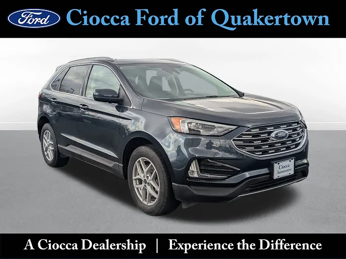 2022 Ford Edge