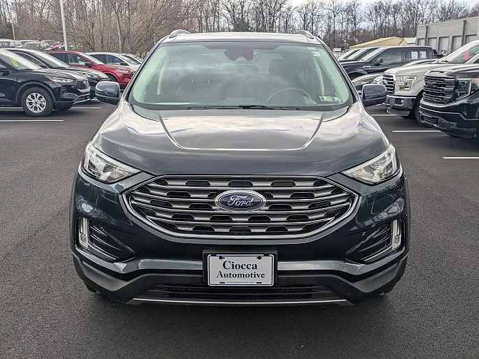 2022 Ford Edge