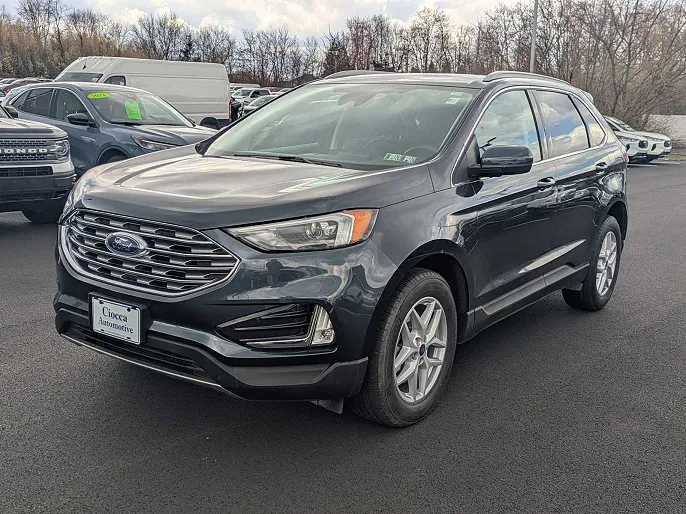 2022 Ford Edge