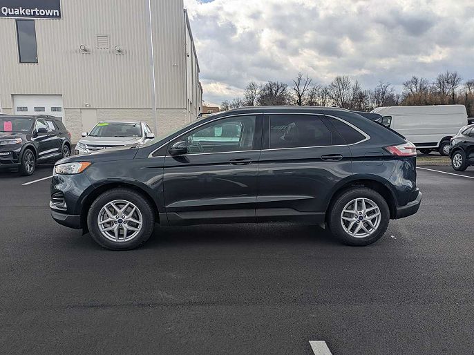 2022 Ford Edge