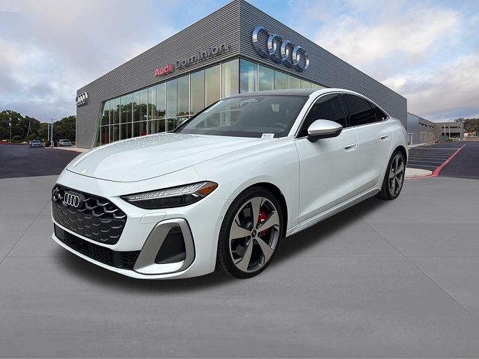2025 Audi S5