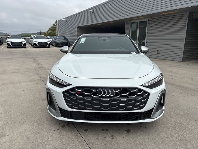 2025 Audi S5