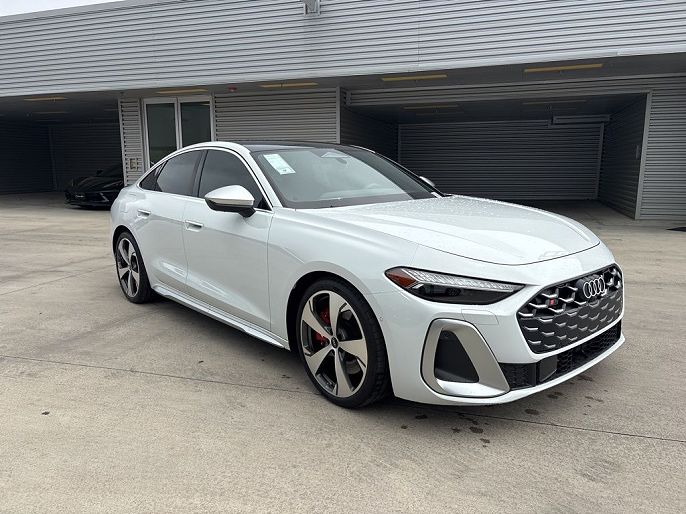 2025 Audi S5