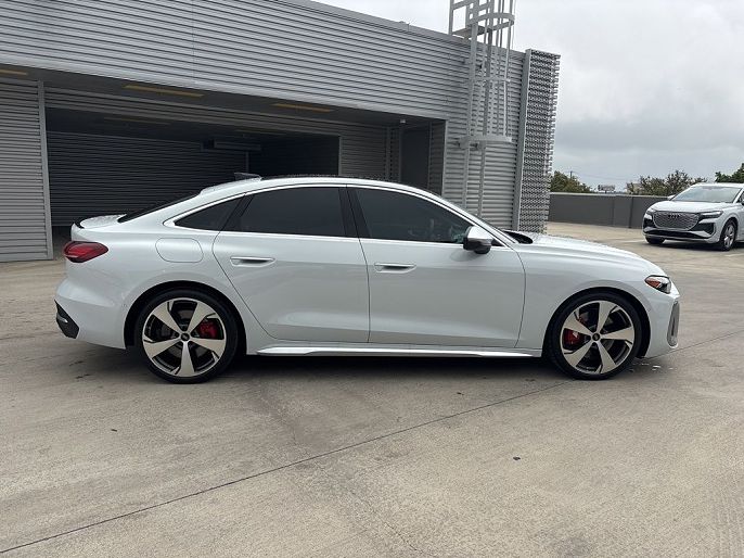 2025 Audi S5
