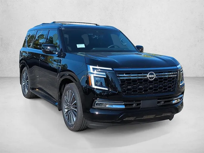 2026 Nissan Armada