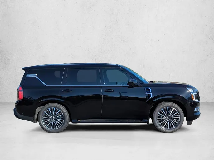2026 Nissan Armada