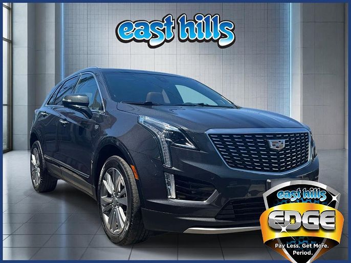 2023 Cadillac XT5