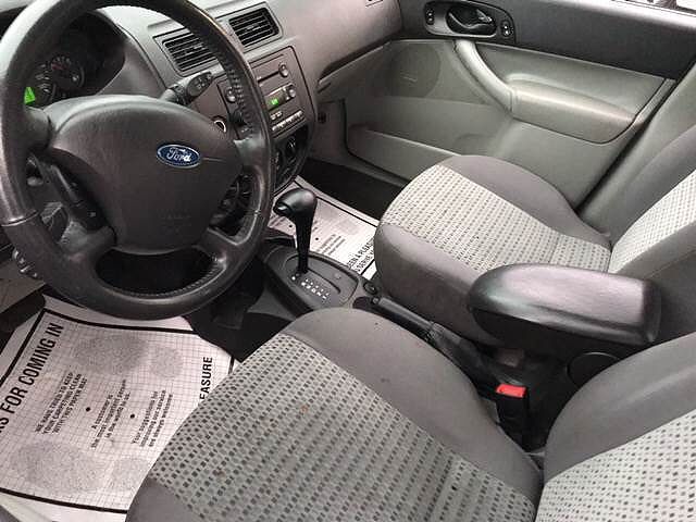 Used 07 Ford Focus Ses For Sale In Germansville Pa 1fahp34n87w9179