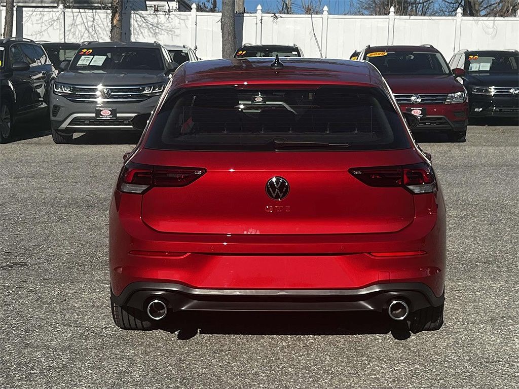 2024 Volkswagen Golf S image 4