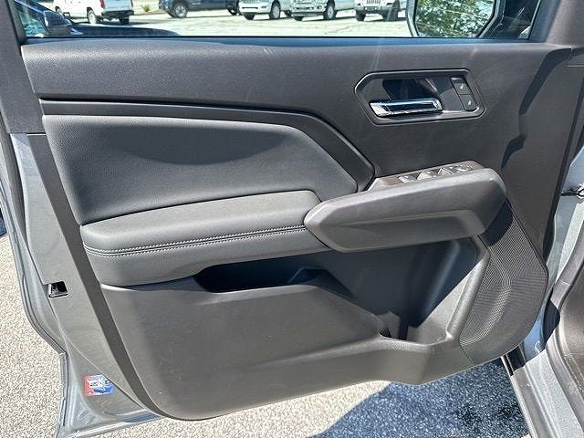 2025 GMC Canyon