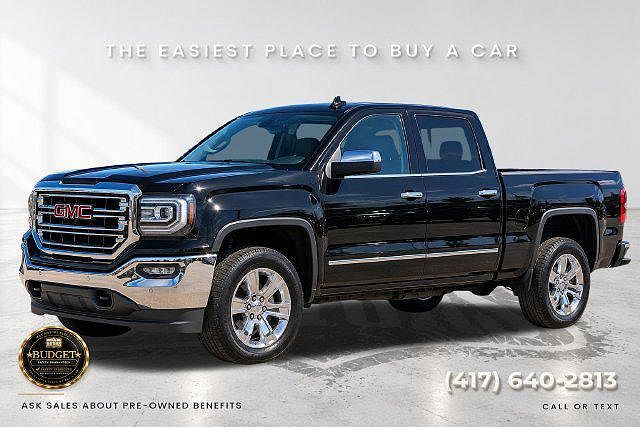 2017 GMC Sierra 1500