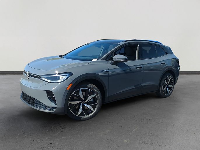 2025 Volkswagen ID.4