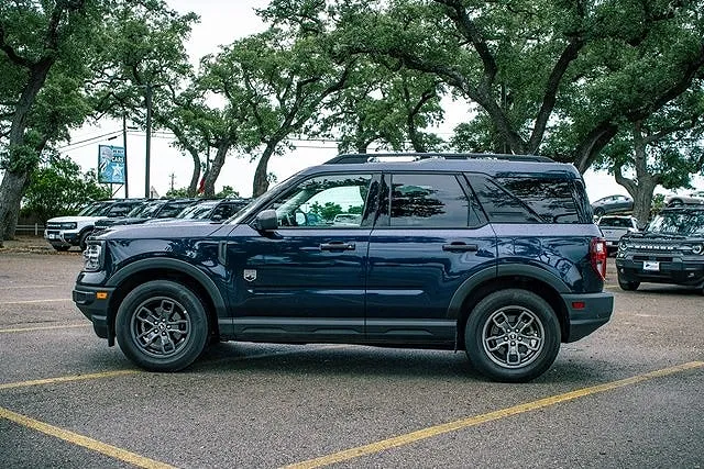 2021 Ford Bronco Sport