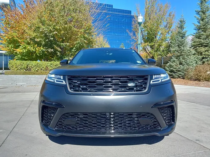 2020 Land Rover Range Rover Velar