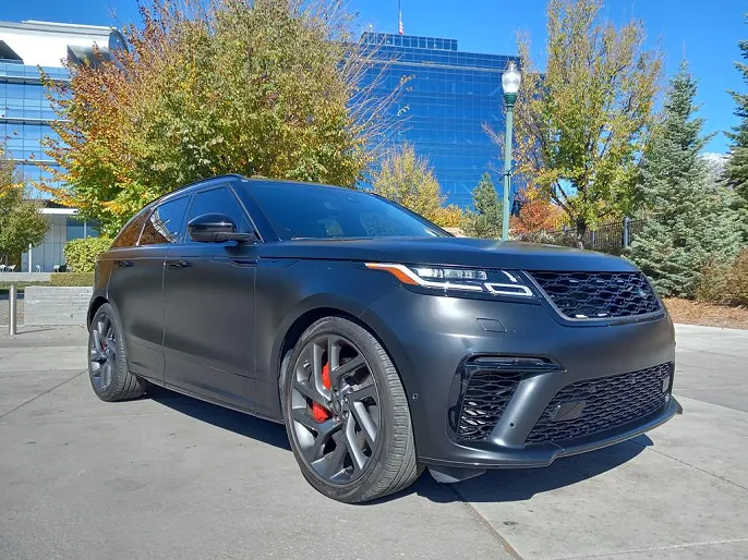 2020 Land Rover Range Rover Velar