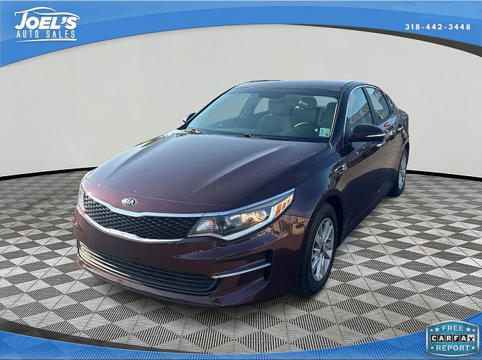 2016 Kia Optima