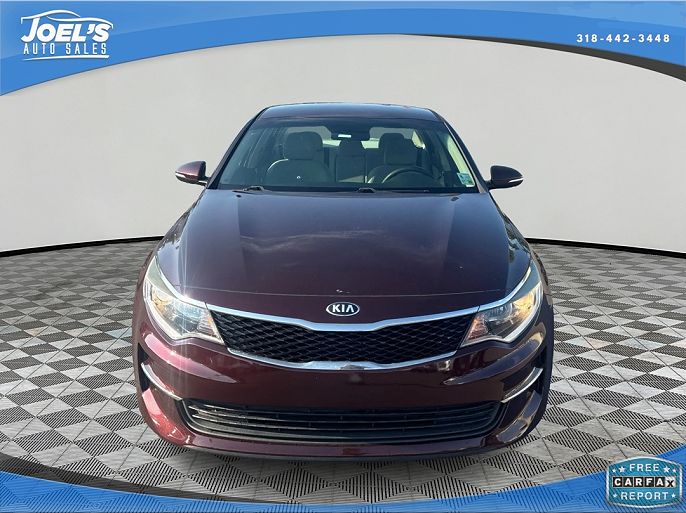 2016 Kia Optima