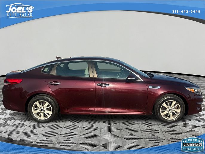 2016 Kia Optima