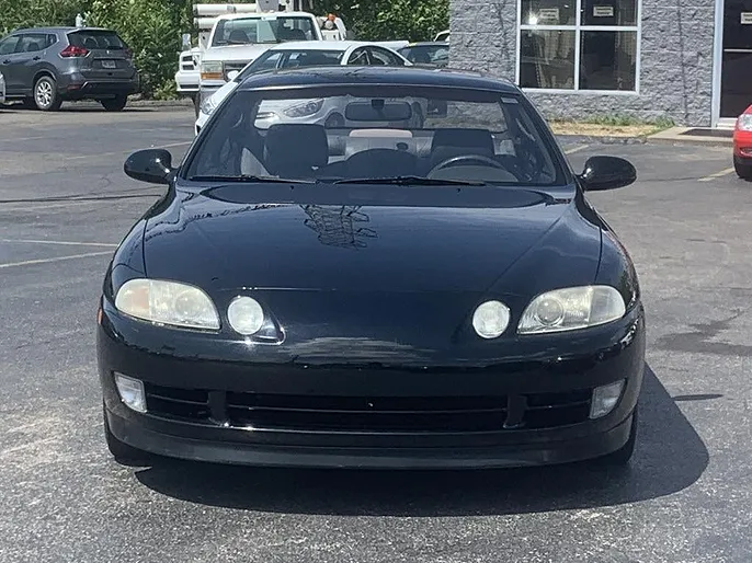 1992 Lexus SC