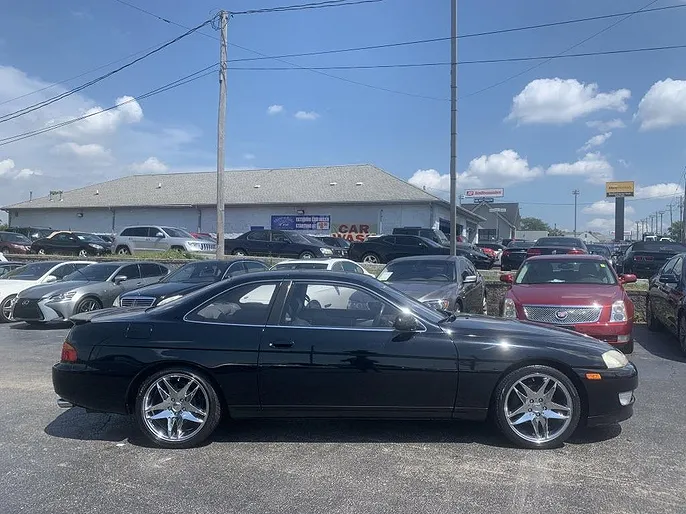 1992 Lexus SC
