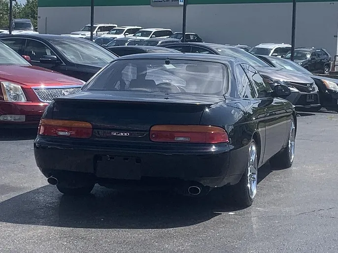 1992 Lexus SC