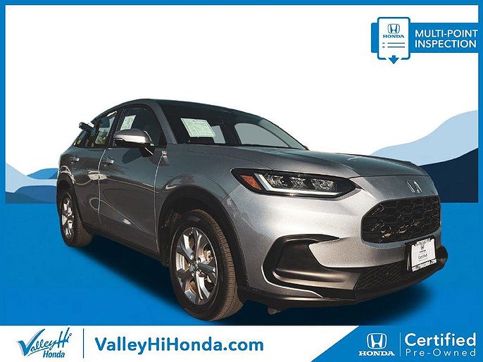 2025 Honda HR-V