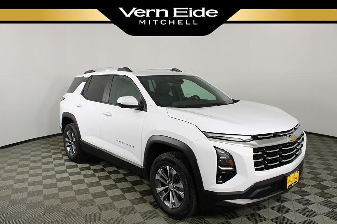 2025 Chevrolet Equinox