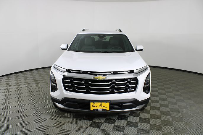 2025 Chevrolet Equinox
