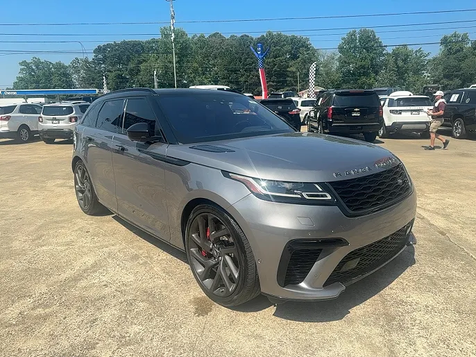 2020 Land Rover Range Rover Velar
