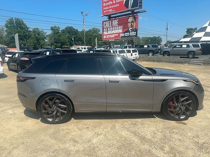 2020 Land Rover Range Rover Velar