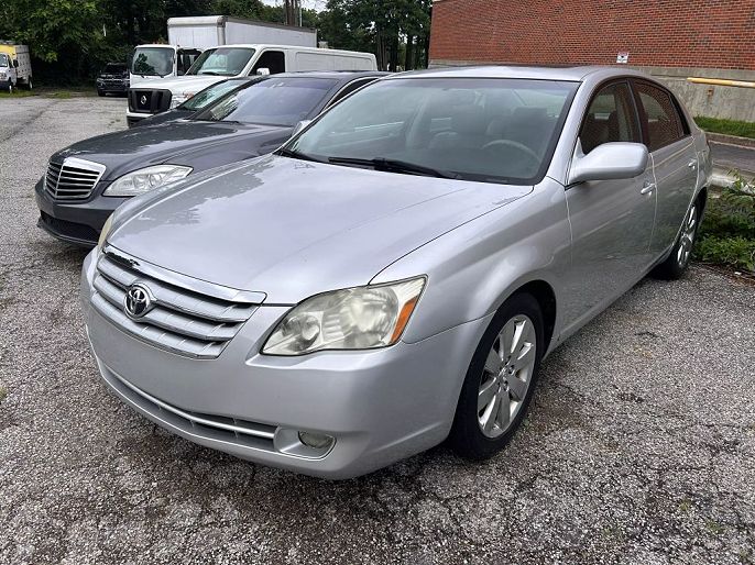 2006 Toyota Avalon