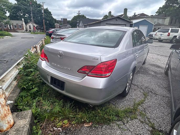 2006 Toyota Avalon