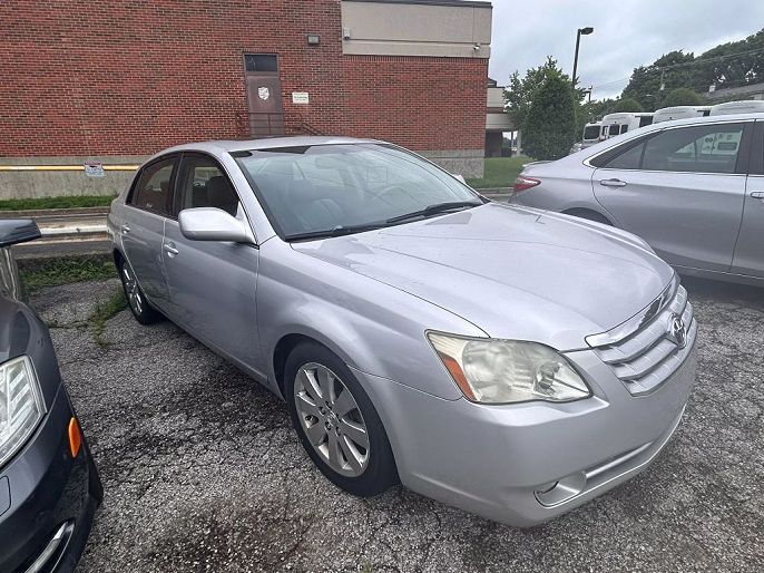 2006 Toyota Avalon