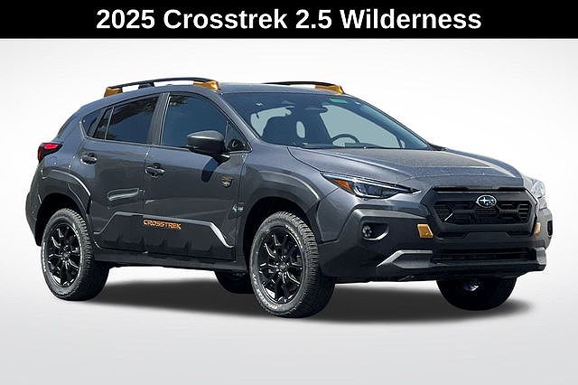 2025 Subaru Crosstrek