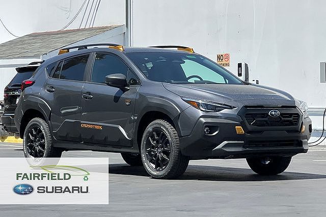 2025 Subaru Crosstrek