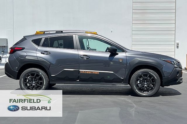 2025 Subaru Crosstrek
