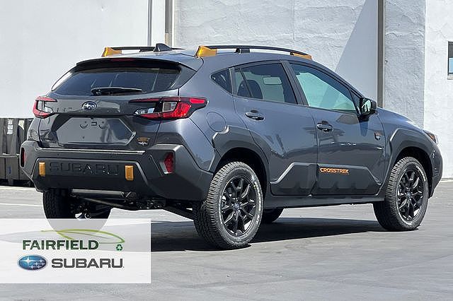 2025 Subaru Crosstrek