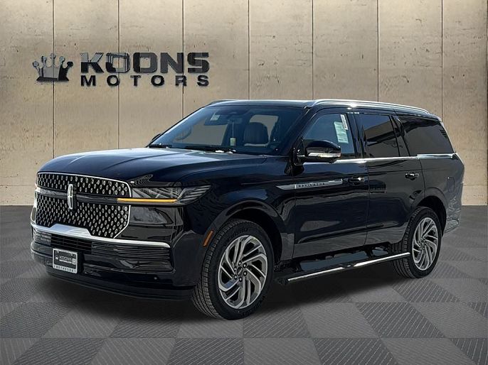 2026 Lincoln Navigator