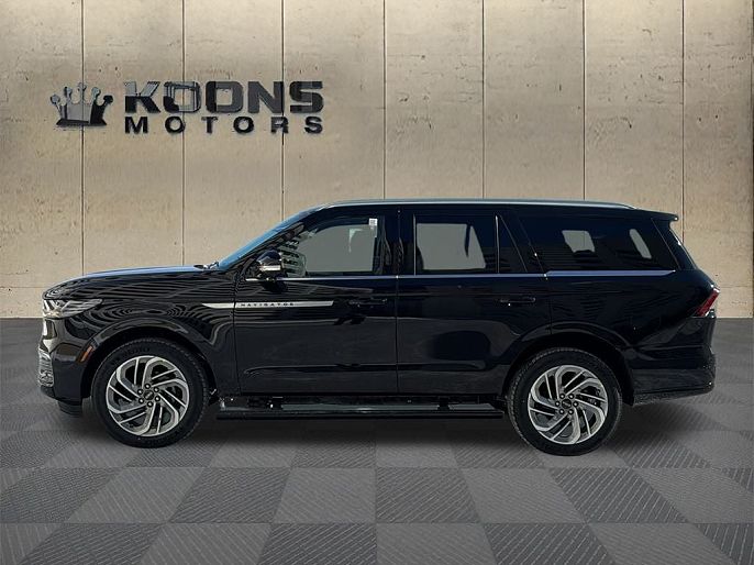 2026 Lincoln Navigator