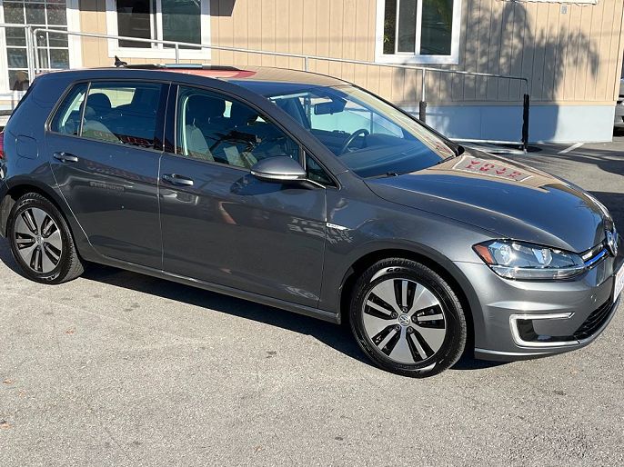 2019 Volkswagen e-Golf